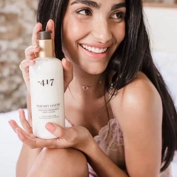 Serenity Legend- Moisturizing Shower Gel and Aromatic Body Lotion Set, Skin Care - Picture 11 of 13